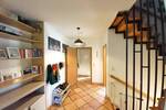CITYHOUSE: Moderne Doppelhaushälfte mit großem Garten, Hobbyraum Souterrain, Keller, Terrasse