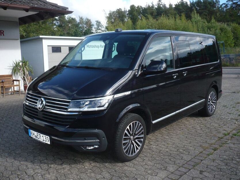 T6 Multivan