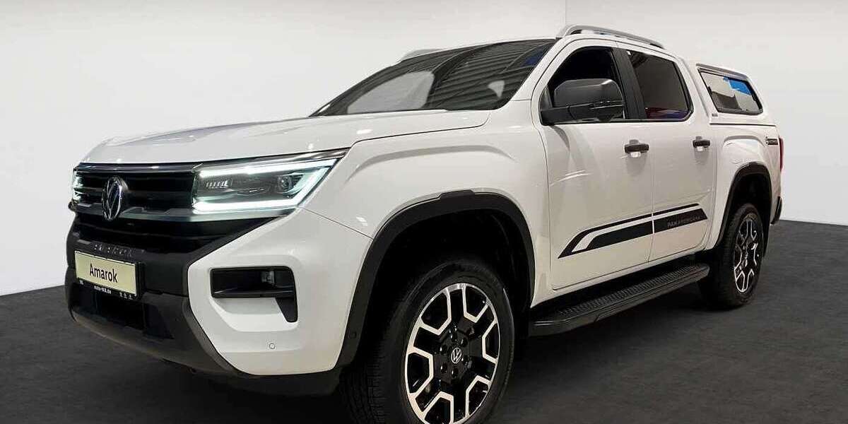 VW Amarok 5.000 km 57.990 &euro; Wächtersbach 63607