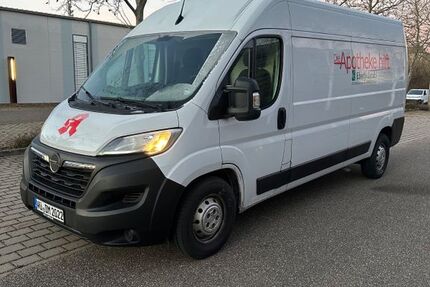 Opel Movano 470.000 km 6.499 &euro; Würzburg 97084