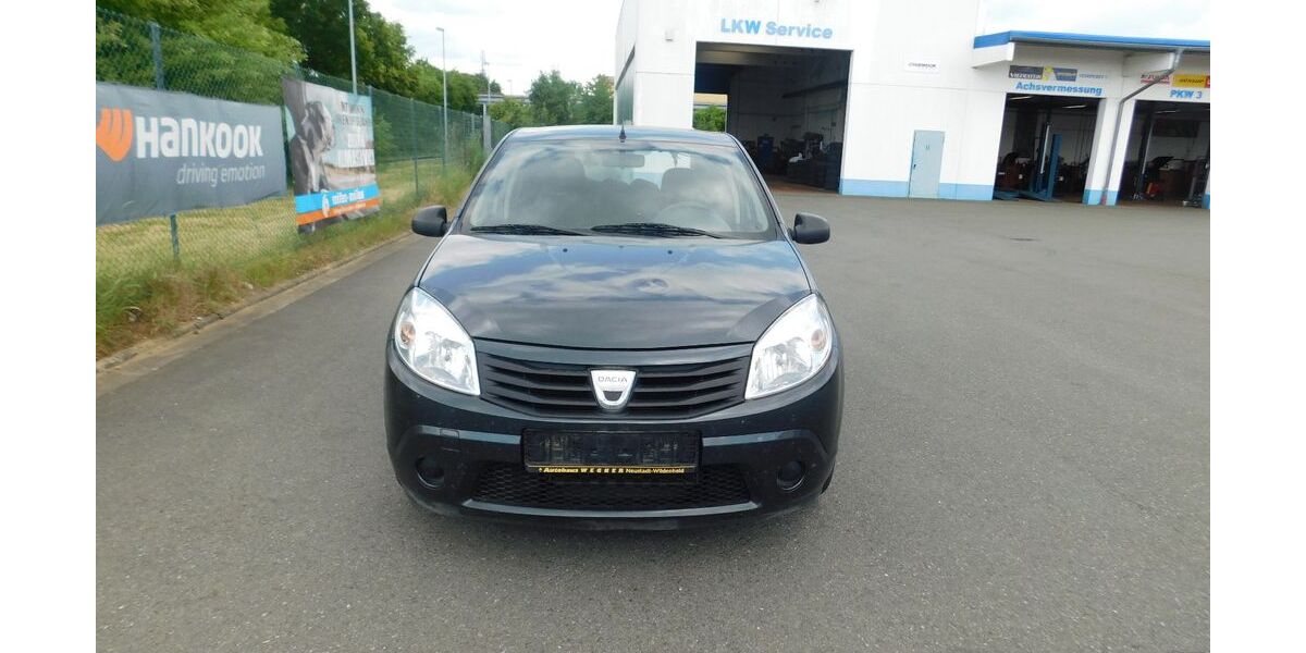 Dacia Sandero 58.157 km 1.500 &euro; Lichtenfels 96215