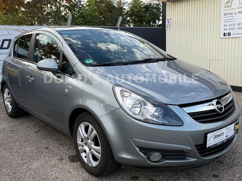 Opel Corsa 241.000 km 2.490 € Mühldorf 84453