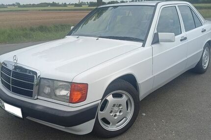 Mercedes 190