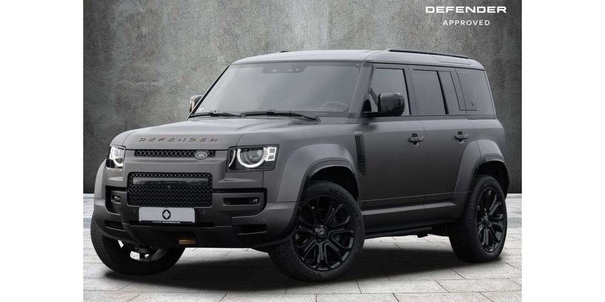 Land Rover Defender 3.500 km 168.385 &euro; Kronberg 61476