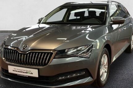 Skoda Superb 127.000 km 21.750 &euro; Karlskron-Brautlach 85123