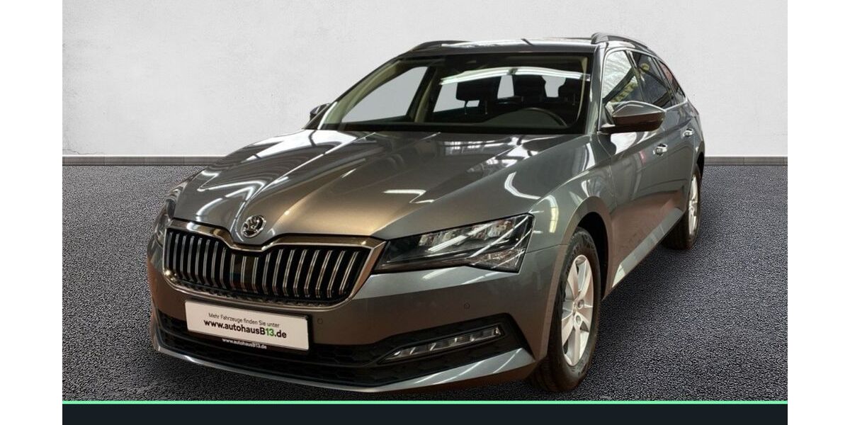 Skoda Superb 127.000 km 21.750 &euro; Karlskron-Brautlach 85123