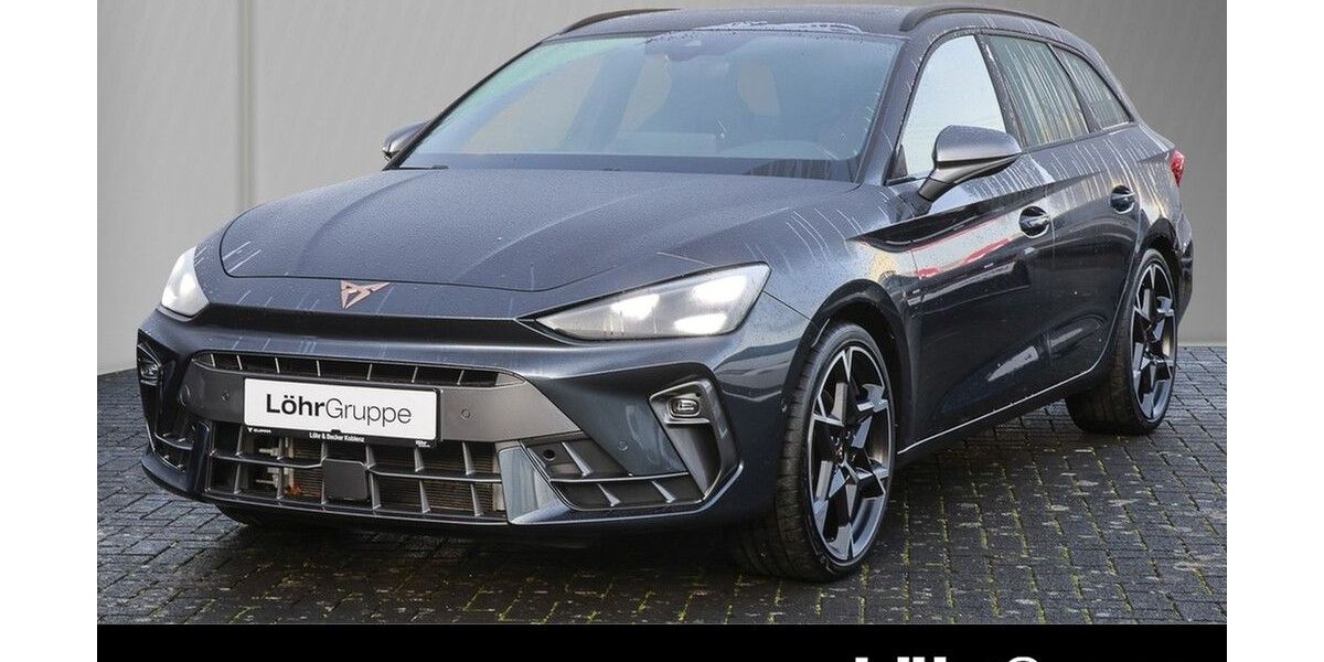 Cupra Leon 11.209 km 32.980 € Koblenz 56070