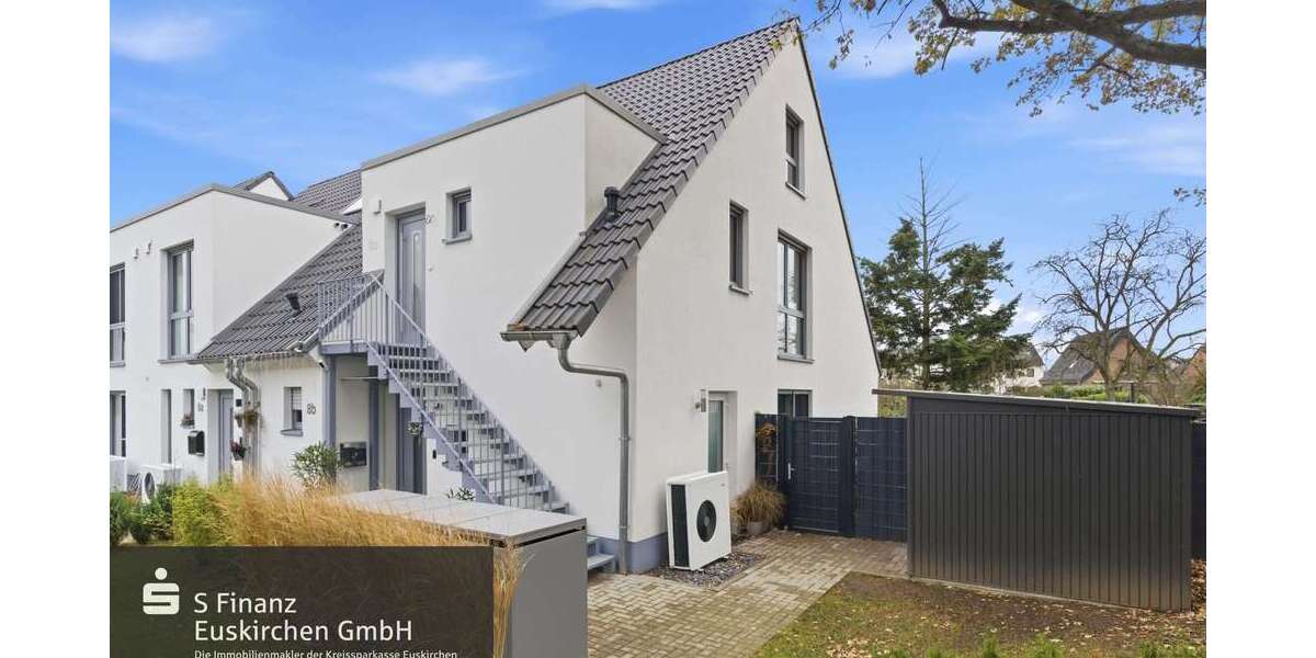 Etagenwohnung Sankt Augustin - 3 Zimmer, 89 m&sup2;, 419.800&euro; | Angebot:27006695