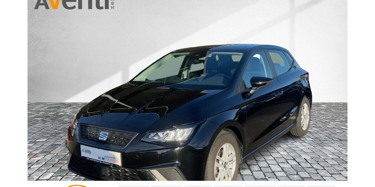Seat Ibiza 43.566 km 13.988 &euro; Bamberg 96052