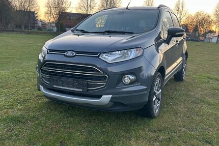 Ford EcoSport 101.000 km 5.999 &euro; Rosdorf 37124