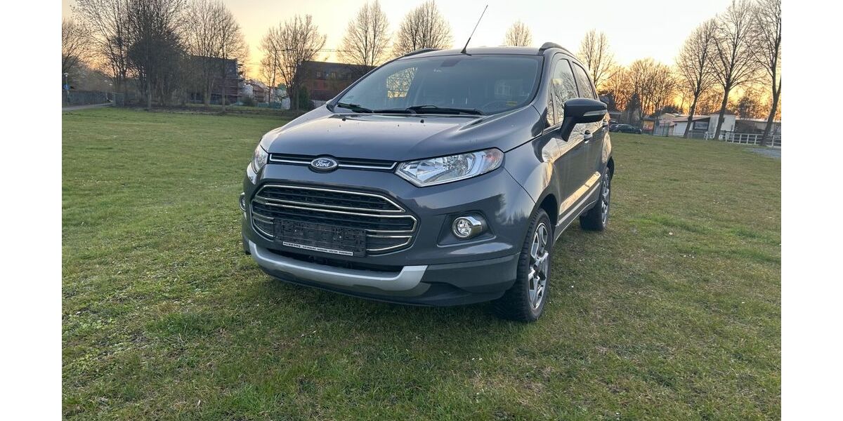 Ford EcoSport 101.000 km 5.999 &euro; Rosdorf 37124