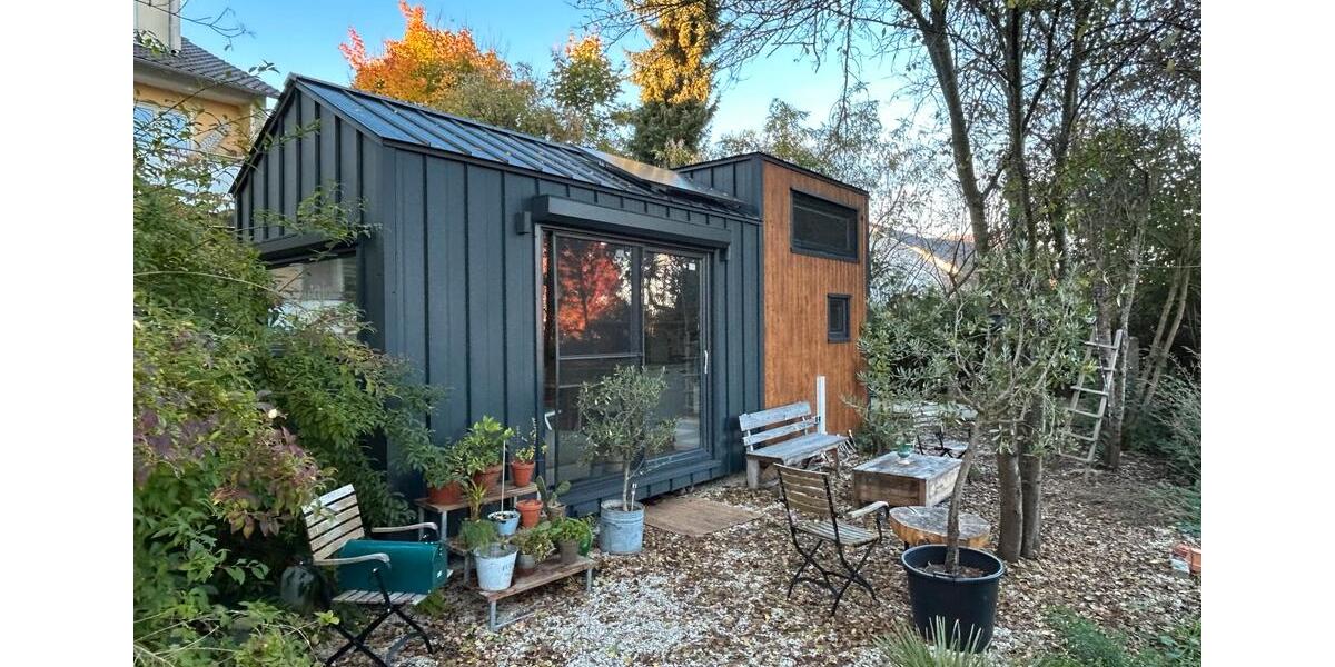 Tiny House zu vermieten voll ausgestattet ! 1 zimmer