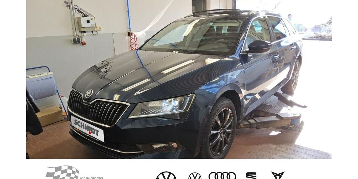 Skoda Superb 151.398 km 13.500 &euro; Bernsdorf 09337