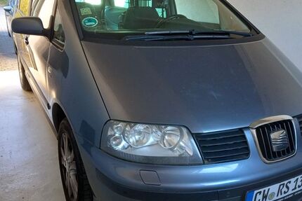 Seat Alhambra 166.000 km 3.690 &euro; Bad Liebenzell 75378