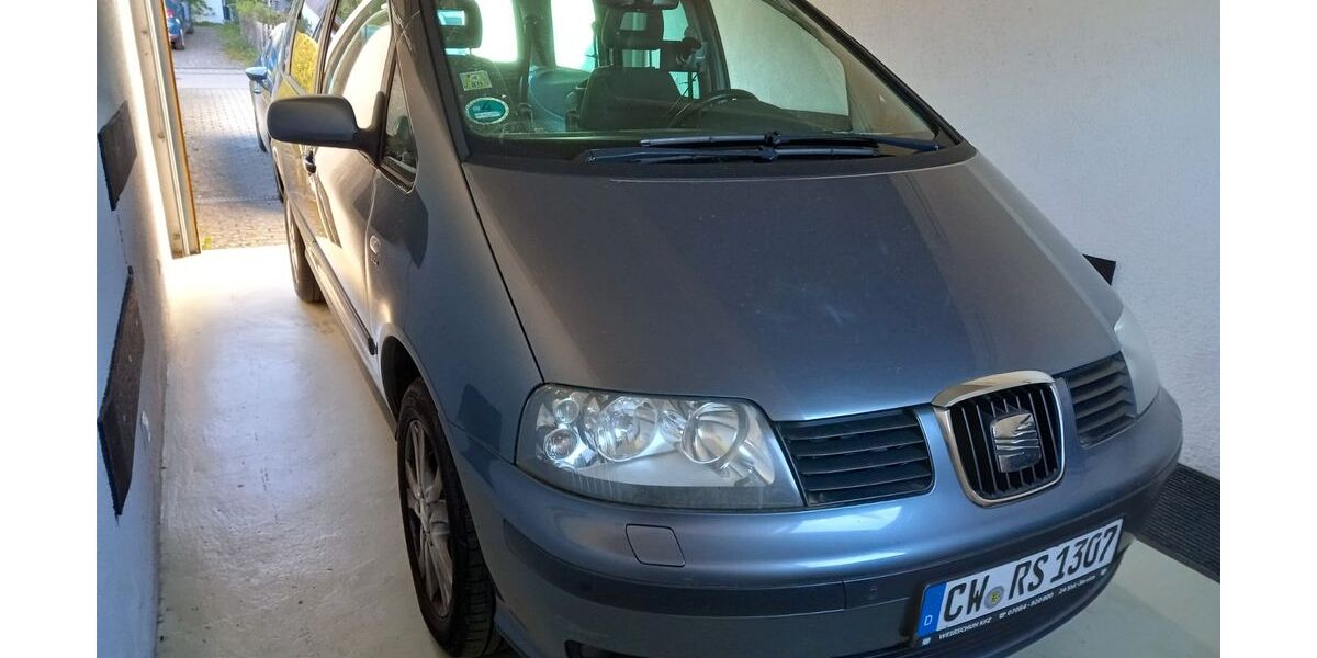 Seat Alhambra 166.000 km 3.690 &euro; Bad Liebenzell 75378