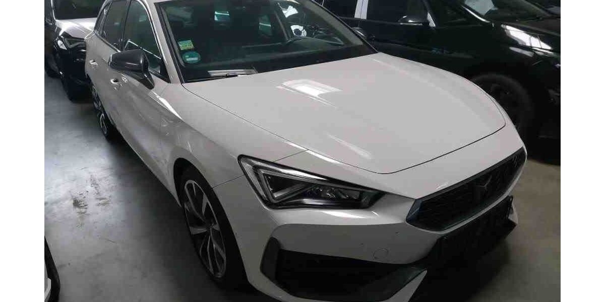 Cupra Leon 61.657 km 17.950 &euro; Schöppenstedt 38170