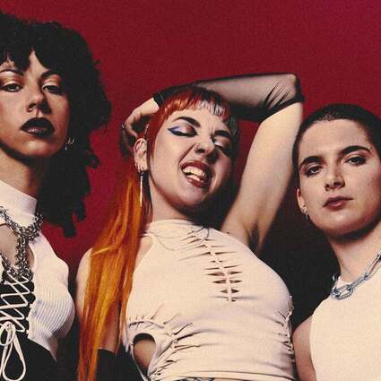 GRANDMA'S ASHES SUN 12.03.2026 L'AUTRE CANAL