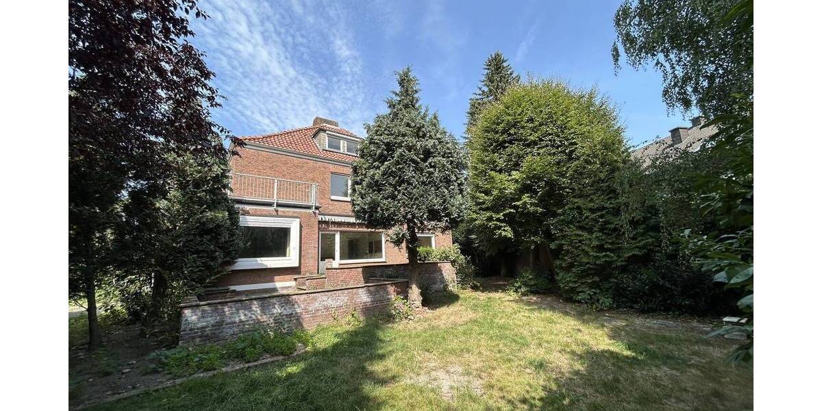 Liebhaber aufgepasst! *Herrschaftliches Zweifamilienhaus an der Piusallee* 6 zimmer