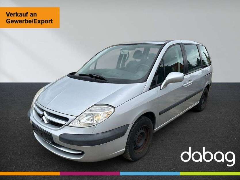 Citroen C8 162.273 km 1.990 € Oranienburg 16515