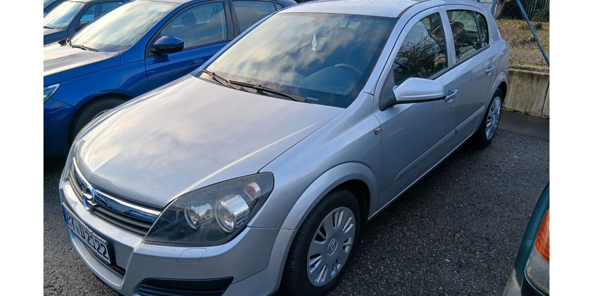 Opel Astra 76.000 km 3.600 € Metzingen 72555