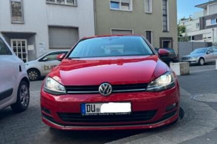 VW Golf 215.000 km 9.500 &euro; Duisburg 47226