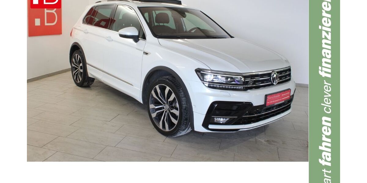 VW Tiguan 67.935 km 30.490 &euro; Schopfloch 91626