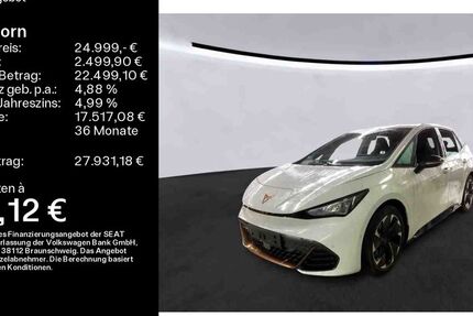 Cupra Born 56.300 km 24.999 &euro; Mühlheim 63165