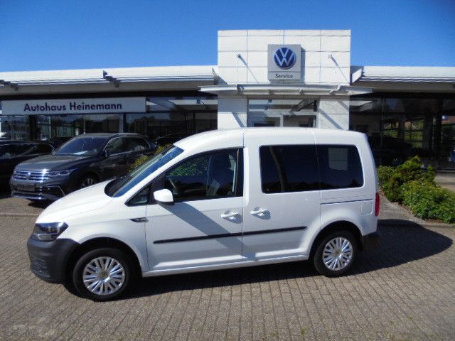 VW Caddy 76.400 km 15.880 &euro; Wardenburg 26203