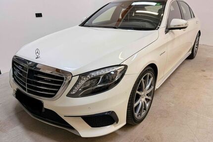 Mercedes S 63 AMG