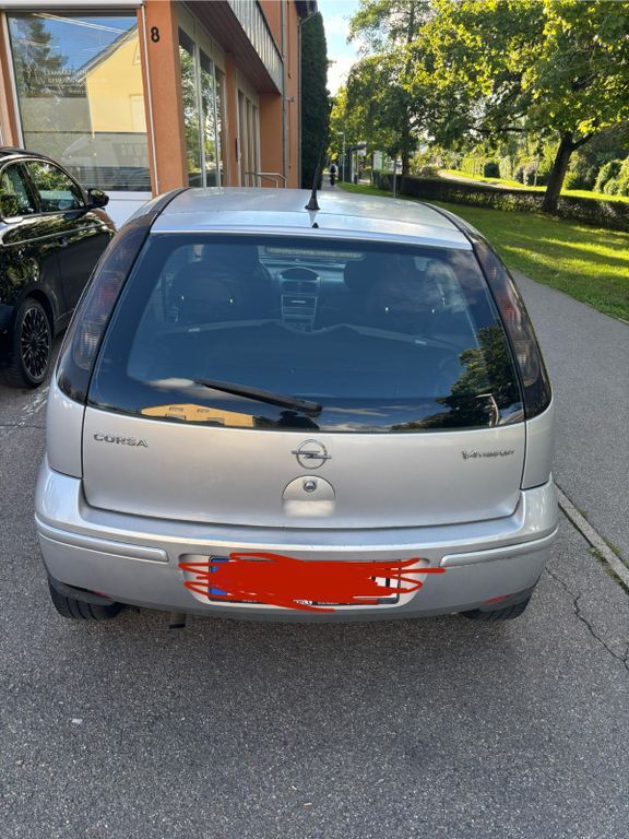 Corsa