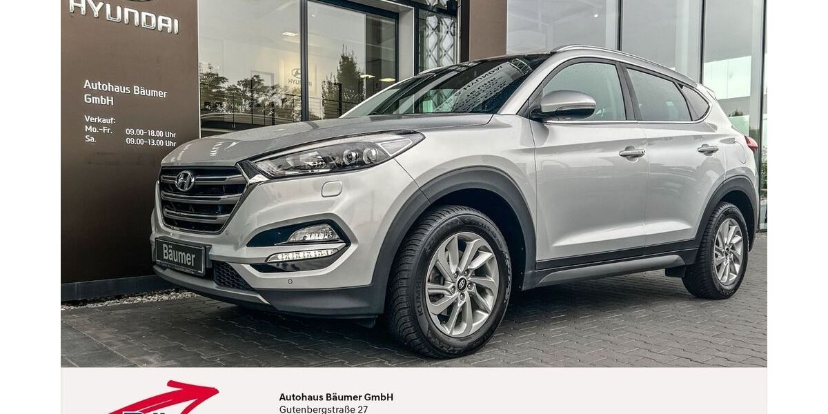 Hyundai TUCSON 99.930 km 14.890 &euro; Ibbenbüren 49479