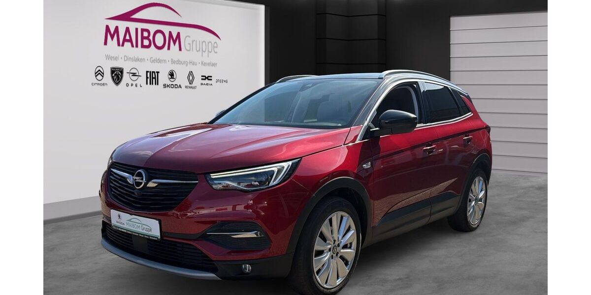 Opel Grandland (X) 73.200 km 18.290 &euro; Wesel 46485