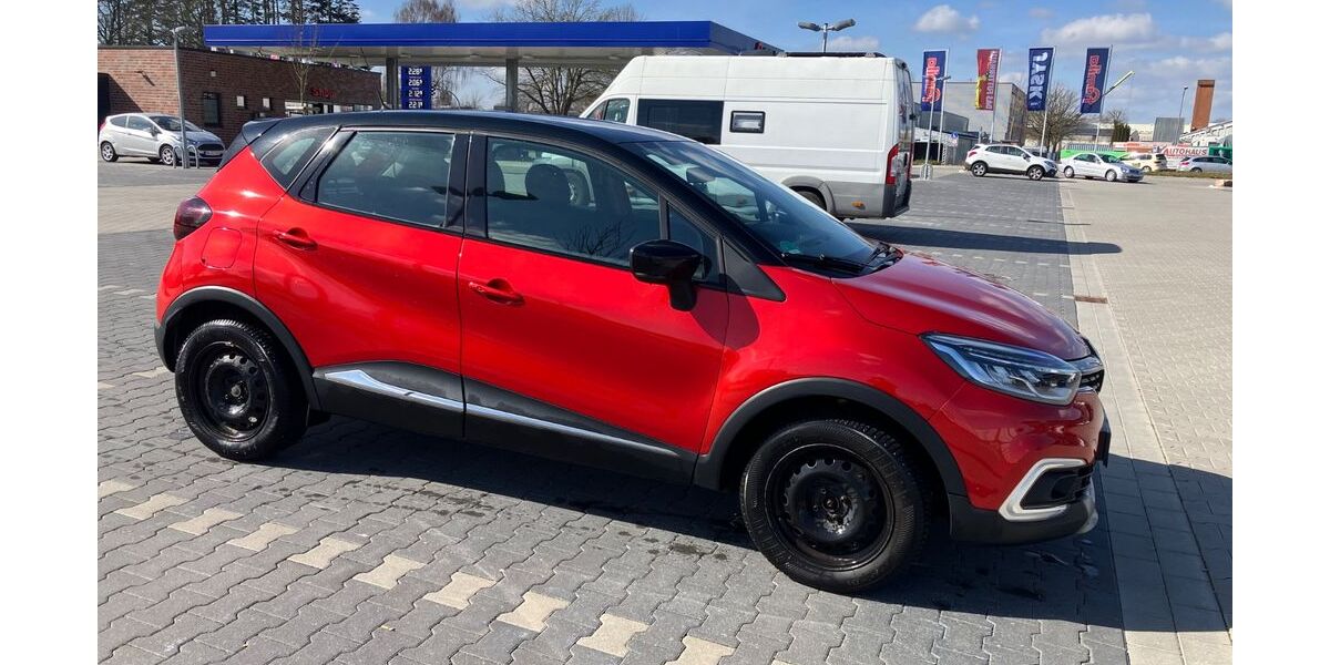 Renault Captur 73.500 km 11.900 &euro; Bargteheide 22941