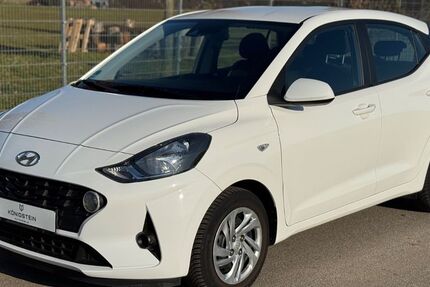Hyundai i10 29.700 km 9.950 &euro; Mannheim 68239