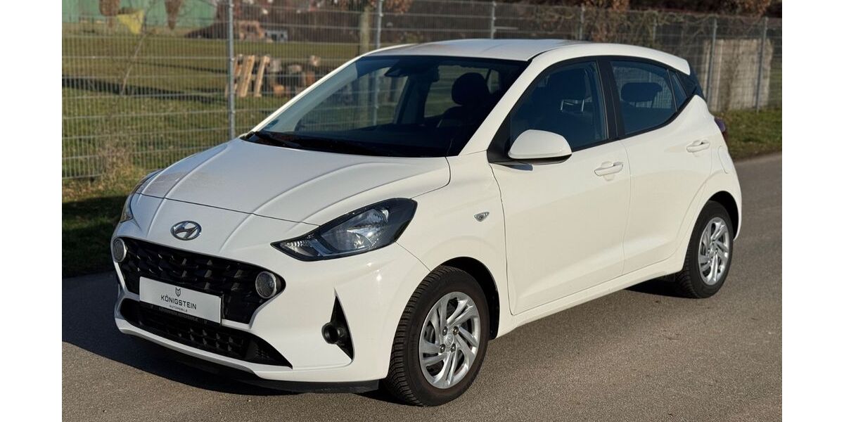 Hyundai i10 29.700 km 9.950 &euro; Mannheim 68239