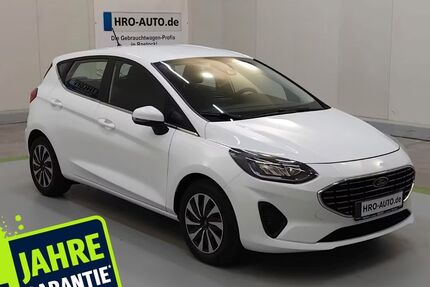 Ford Fiesta 23.300 km 16.930 &euro; Rostock 18106