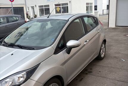 Ford Fiesta 217.000 km 3.150 &euro; Thannhausen 86470