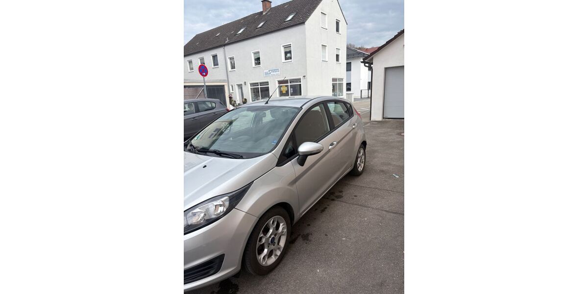 Ford Fiesta 217.000 km 3.675 &euro; Thannhausen 86470