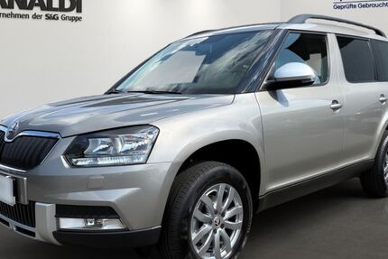 Skoda Yeti 26.200 km 16.990 &euro; Wiesloch 69168