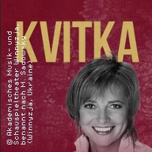 Kvitka - Ein Lied in der Wirklichkeit und in den Träumen Münster
