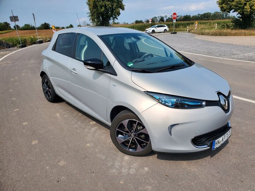 Renault ZOE 44.450 km 9.799 € Oedheim 74229