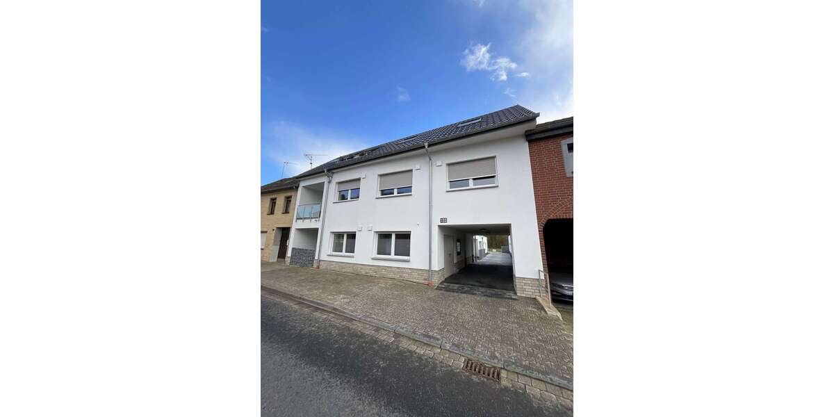 Etagenwohnung Linnich-Körrenzig Körrenzig - 2 Zimmer, 56 m&sup2;, 563&euro; | Angebot:26375902