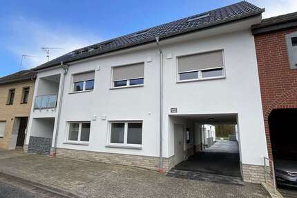 Wohnung Linnich-Körrenzig Körrenzig - 2 Zimmer, 56 m&sup2;, 563&euro; | Angebot:26375902