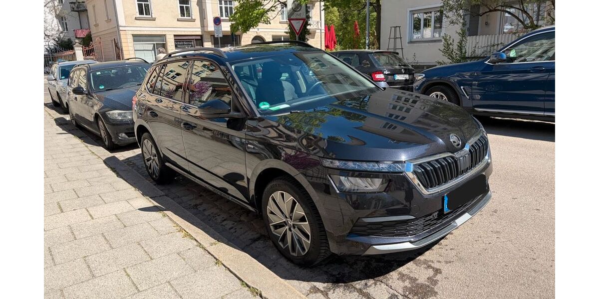 Skoda Kamiq 47.059 km 17.750 &euro; München 80639