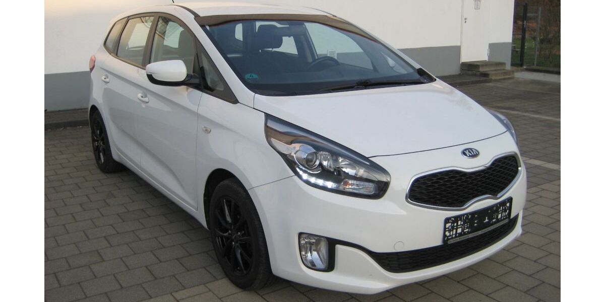 Kia Carens 90.480 km 8.680 &euro; Chemnitz 09125