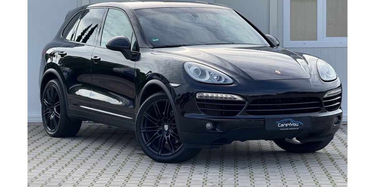 Porsche Cayenne 370.000 km 11.990 &euro; Nordendorf 86695