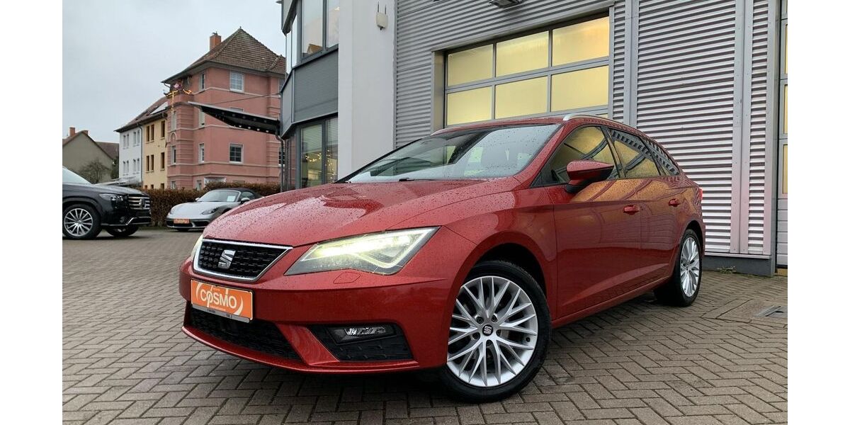 Seat Leon 86.063 km 14.490 &euro; Eisenach 99817