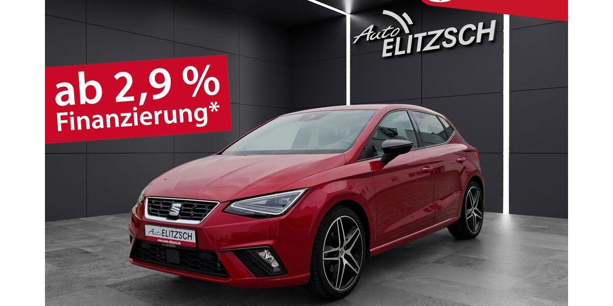 Seat Ibiza 25.500 km 21.450 &euro; Kamenz 01917