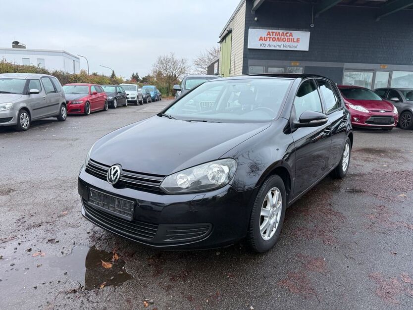 VW Golf 88.180 km 6.990 € Neu-Ulm 89231