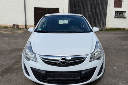 Opel Corsa 76.115 km 4.300 &euro; Ammerstetten-Schnürpflingen 89194